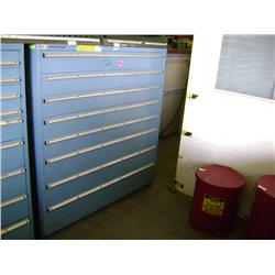 LISTA 8 DRAWER STORAGE CABINET