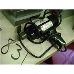 WEN 802 TYPE 3/8" VARIABLE SPEED DRILL