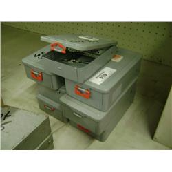 LOT OF MIXED DRILL INDEX NOT COMPLETE