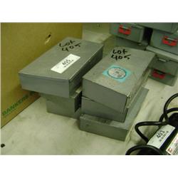 LOT OF MIXED DRILL INDEX NOT COMPLETE