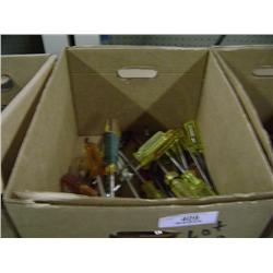 LOT OF MIXED SHOP TOOLS