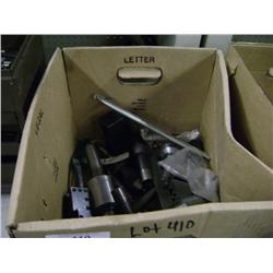 LOT OF MIXED SHOP TOOLS