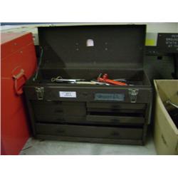 KENNEDY TOOL BOX