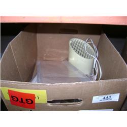 BOX OF CUSTOM CIRCUIT BOARD MATERIAL