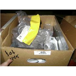 BOX OF CUSTOM ELECTRICAL BOXES