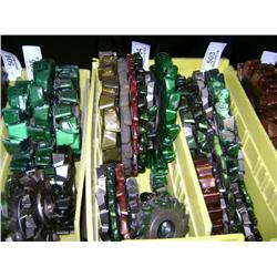 LOT OF MIXED SIDE CUTTERS