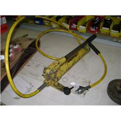 ENERPAC P39 HYDRAULIC