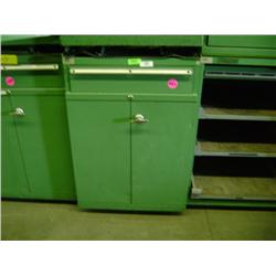 LISTA 2 DRAWER & 1 DOOR CABINET