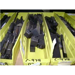 LOT OF BORING BARS ***10 TIMES THE MONEY