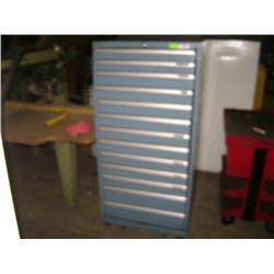 LISTA 13 DRAWER TOOLING CABINET