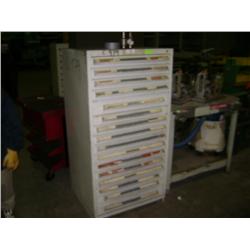 16 DRAWER TOOL CHEST