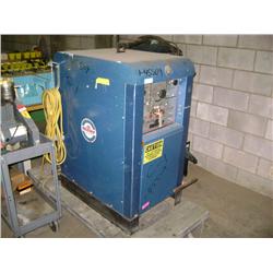MILLER 320A/BP GAS WELDER