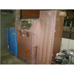ZERO BLAST-N-PENN BLASTING CABINET