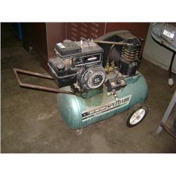 SPEEDAIRE AIR COMPRESSOR