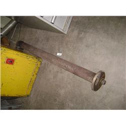 ***ASK JEFF BENTLEY***