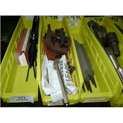 LOT OF ALLEN WRENCHES