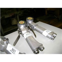 PNEUMATIC TOOL BELT SANDER 1600RPM