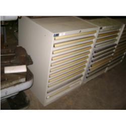 LISTA 11 DRAWER TOOLING CABINET