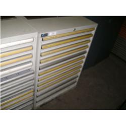 LISTA 11 DRAWER TOOLING CABINET