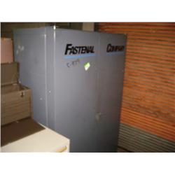 FASTENAL HEAVY DUTY CABINET W/ CONTENTS(NUTS/BOLTS/WASHERS)