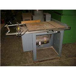 BOICE CRANE 3017 10" TABLE SAW