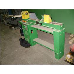 WOODTEK 42" WOOD LATHE