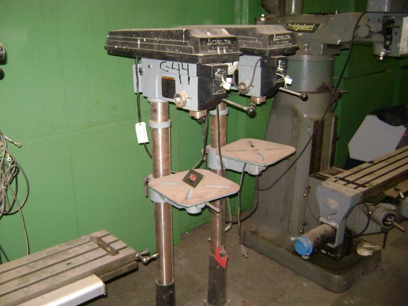 DELTA 16 1/2" DRILL PRESS MODEL 17900