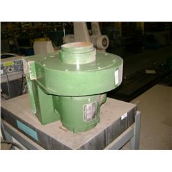 PEERLESS ELECTRIC 3HP HIGH VOLUME BLOWER