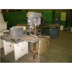 ROCKWELL DELTA 17 DRILL PRESS