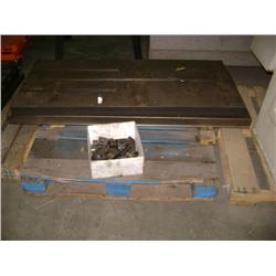 23" X 52" & 23" X 57" FLAT MOUNT FACE PLATES ***2 TIMES THE MONEY