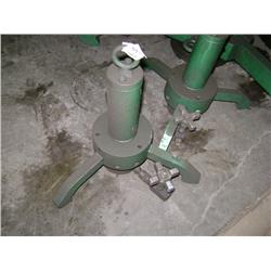 CALDER TESTERS HYDRAULIC FLANGE SEALS CLAMP