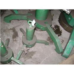CALDER TESTERS HYDRAULIC FLANGE SEALS CLAMP