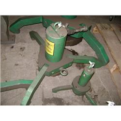 CALDER TESTERS HYDRAULIC FLANGE SEALS CLAMP