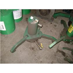 CALDER TESTERS HYDRAULIC FLANGE SEALS CLAMP