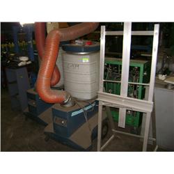 NEDERMAN PORTABLE DUST COLLECTOR