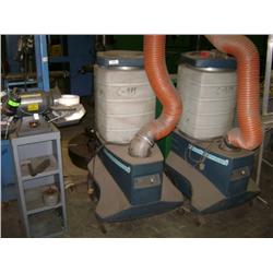 NEDERMAN PORTABLE DUST COLLECTOR