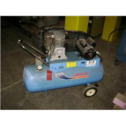 ENERGAIR 1 PORTABLE AIR COMPRESSOR