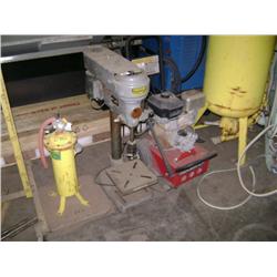 SOUTHBEND 4-B-3AT 14" DRILL PRESS