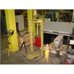 ENERPAC HYDRAULIC PRESS