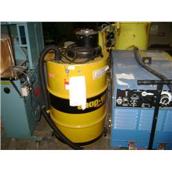SHOP-VAC INDUSTRIAL VACUUM
