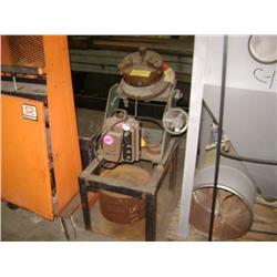 CMC PACEMASTER-1 W/ 12" 3-JAW CHUCK