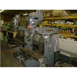 LAGUN FTV-1 VERTICAL MILL