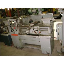 CLAUSING COLCHESTER 13" LATHE W/ TAPER