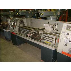 CLAUSING COLCHESTER 15" LATHE