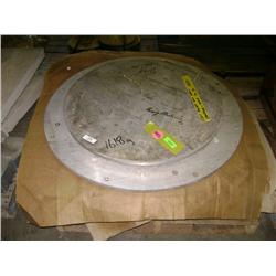 APPROX 1570 LBS ALUMINUM STOCK