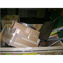 APPROX 1200 LBS EXOTIC METALS (NICKEL, INVAR, ETC)