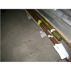 APPROX 22 LBS COPPER STOCK