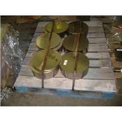 APPROX 920 LBS STAINLESS