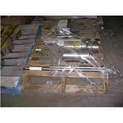 APPROX 680 LBS STAINLESS