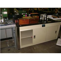 BUCELER TECH-MET WORK BENCH